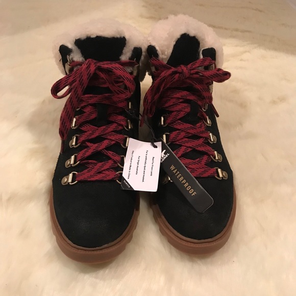 Sorel Shoes - Sorel Ainsley Conquest All Weather Boot S Various